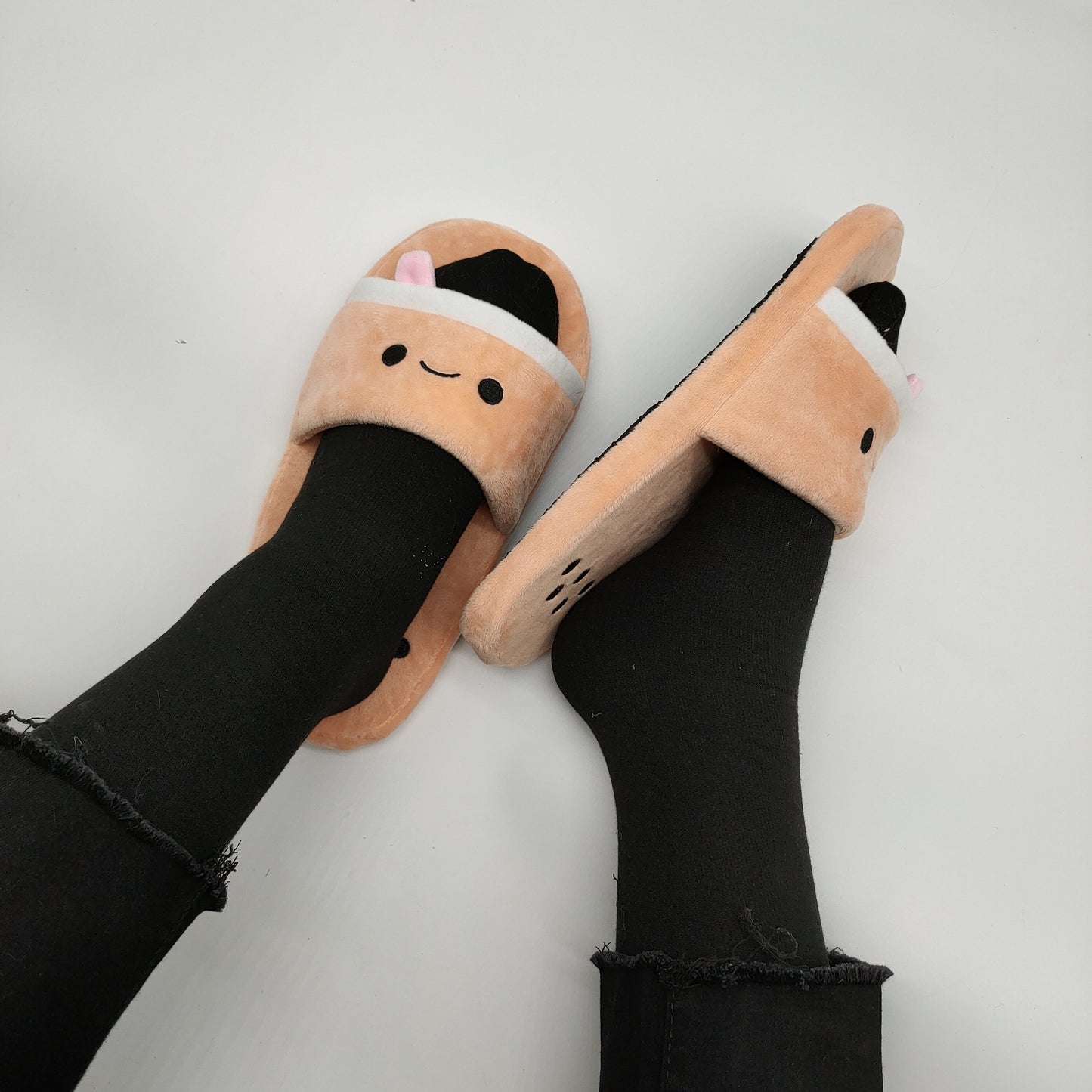 Tintin Warm Soles Slippers
