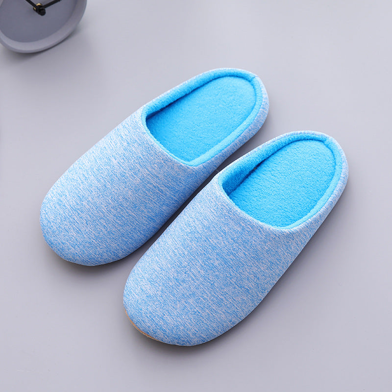 Cotton Slippers