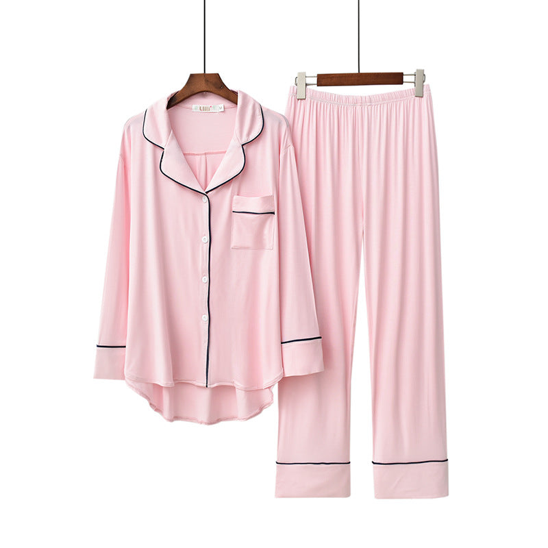Two-piece Loose-fit Loungewear