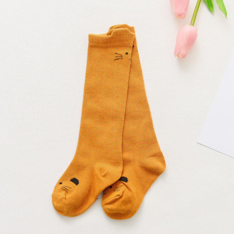 Children's Cotton House Socks
