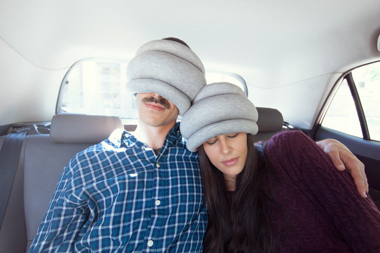 Dream with Me Ostrich Pillow / Sleep Mask