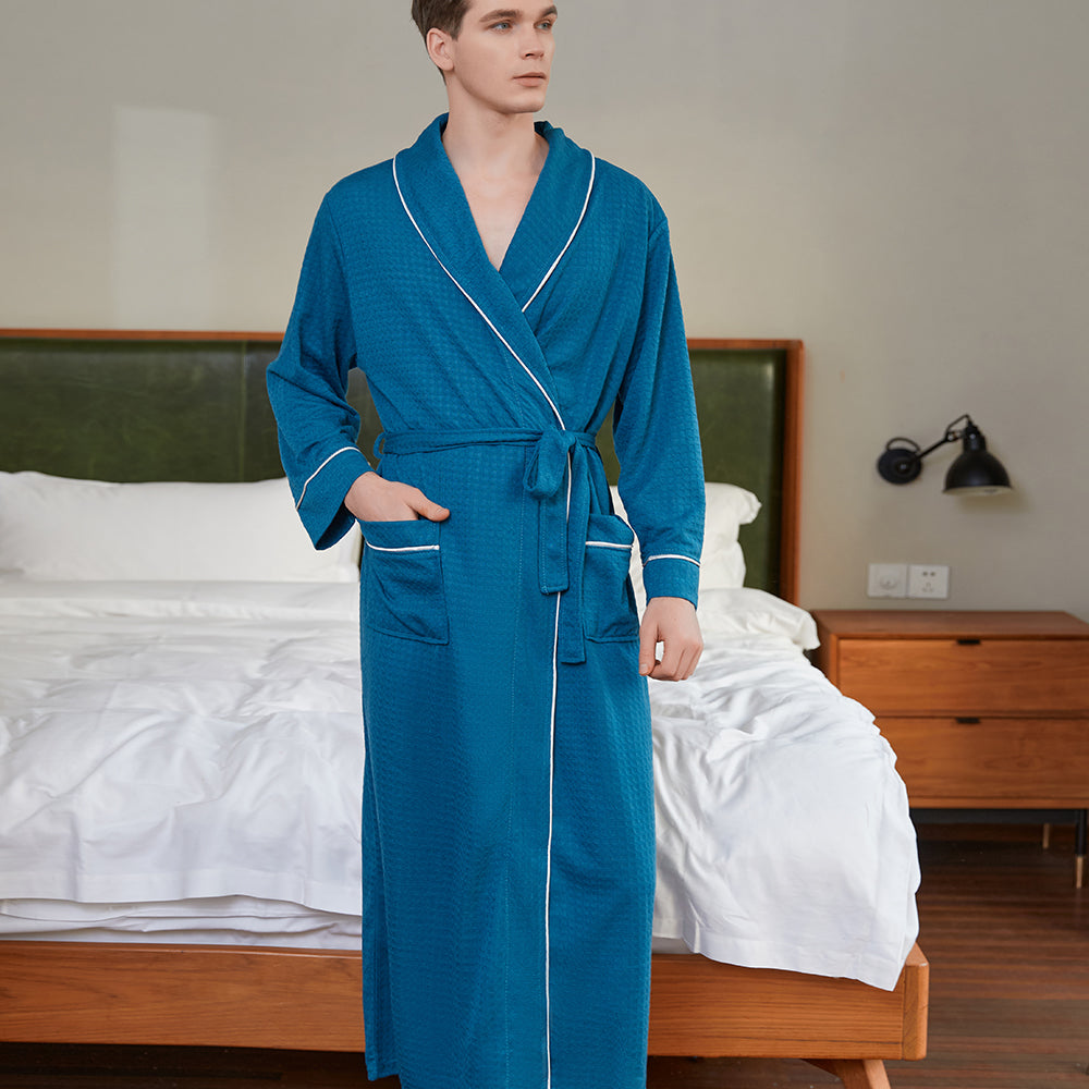 Unisex Loose-fit Quick-drying Robe
