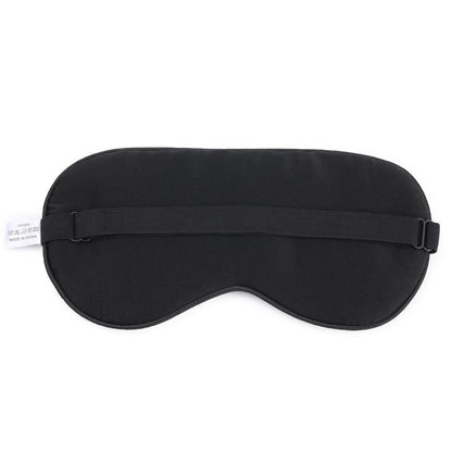 Patterned Mulberry Silk Sleep Mask
