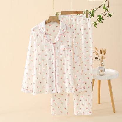 Japanese Style Cotton Lounge Set