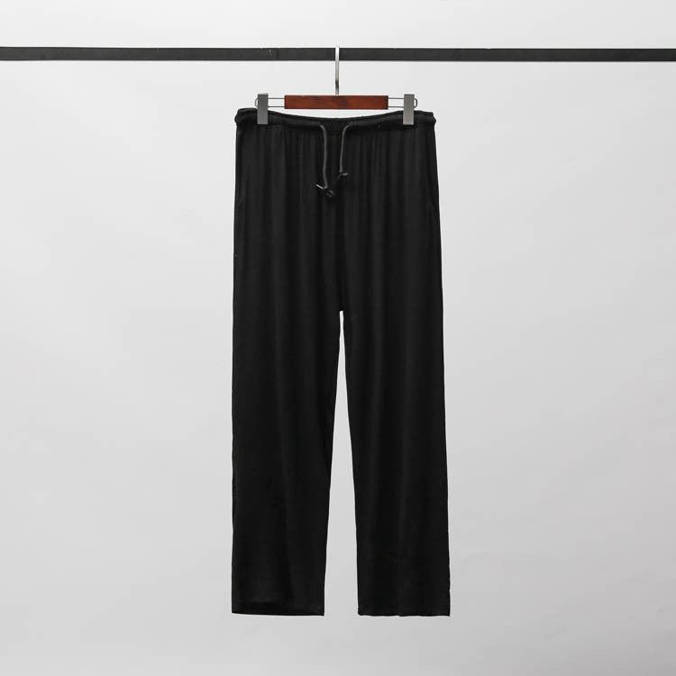 Men's Plus-sized Thin Pyjamas