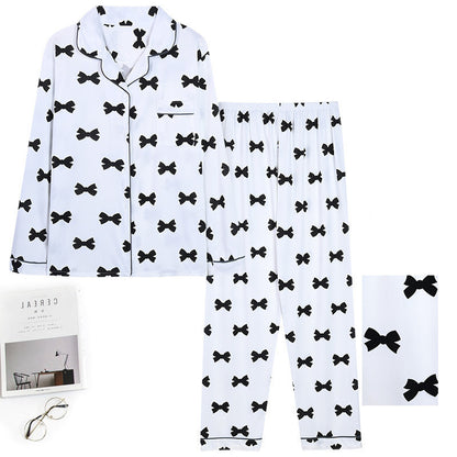 Long Sleeve Classic Style Pyjamas
