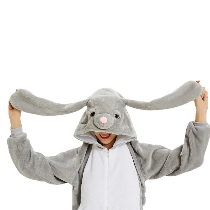 The Rabbit Onesie