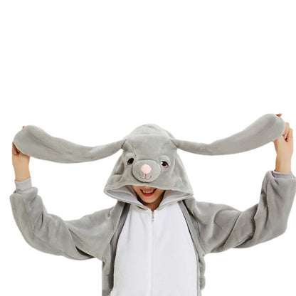 The Rabbit Onesie