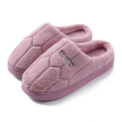 The Unisex Warm & Comfy House Slipper