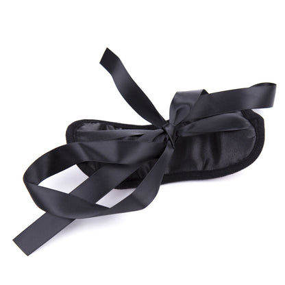 Elegant Print Eye Mask