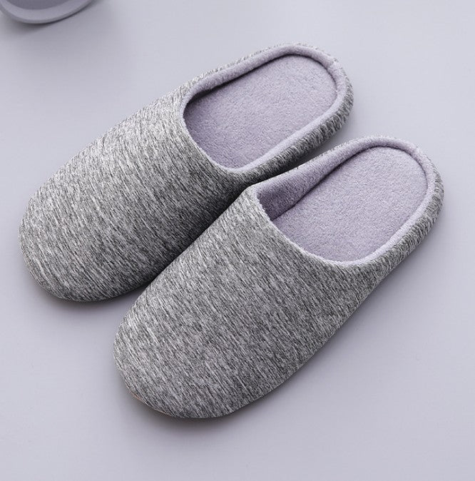 Cotton Slippers