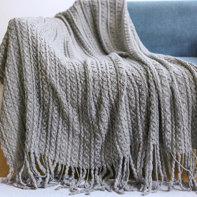 Dormitory Nap Blanket