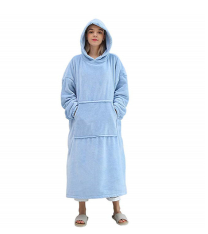 Large Soft-touch Oversize Unisex Hoodie