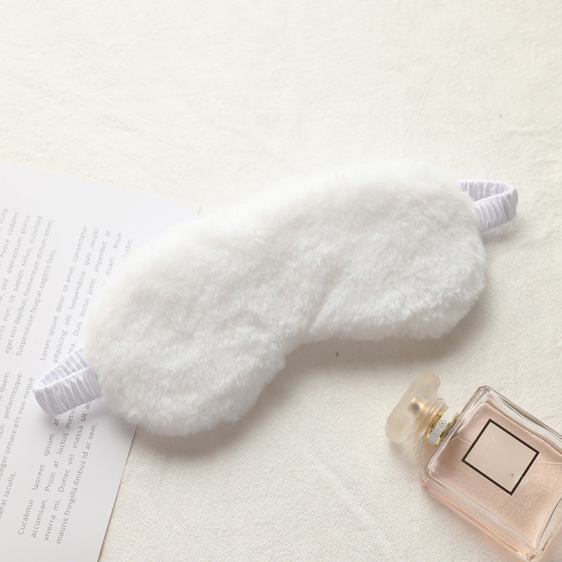 Soft Touch Blackout Sleep Mask