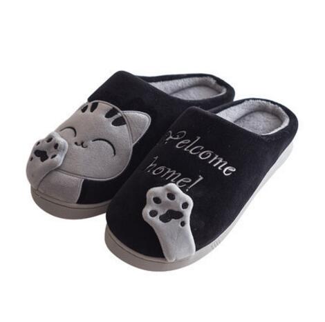 Cute Cosy Paws Slippers