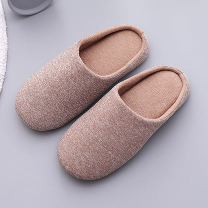 Cotton Slippers