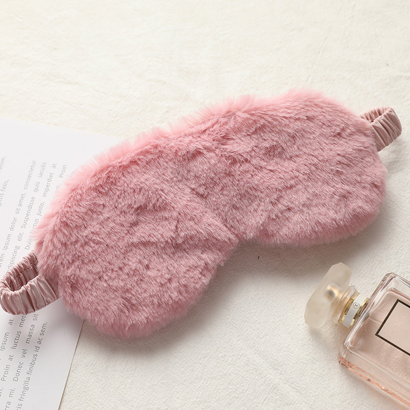 Soft Touch Blackout Sleep Mask