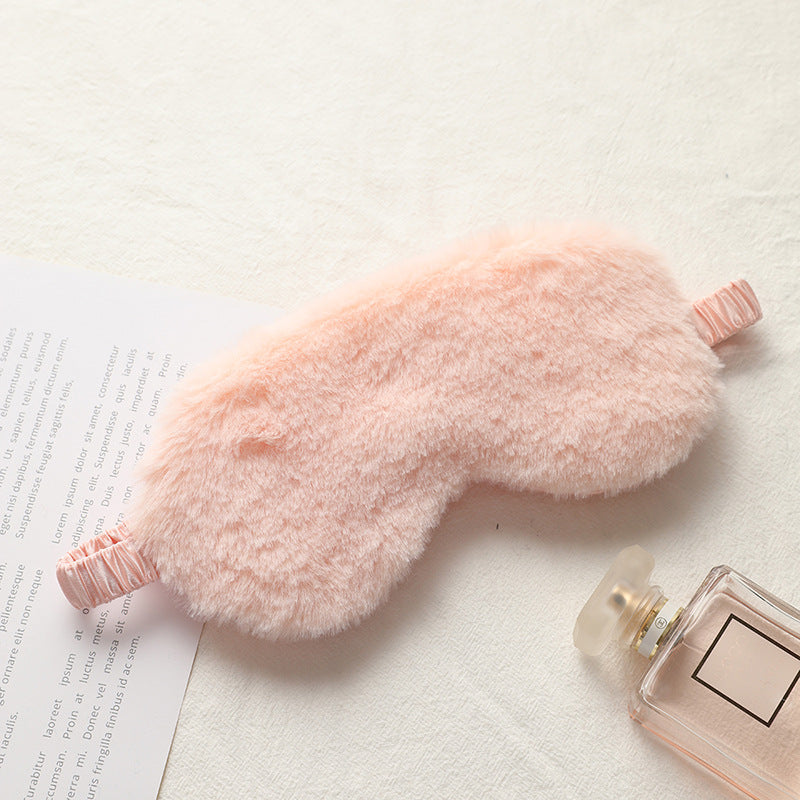 Soft Touch Blackout Sleep Mask