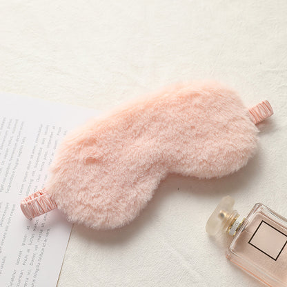 Soft Touch Blackout Sleep Mask