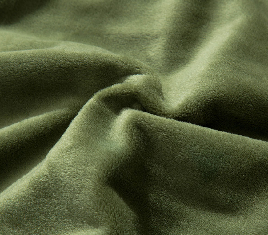 Autumn Cloud Warm Nap blanket