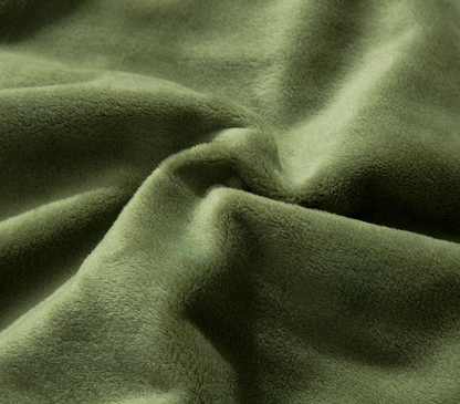 Autumn Cloud Warm Nap blanket
