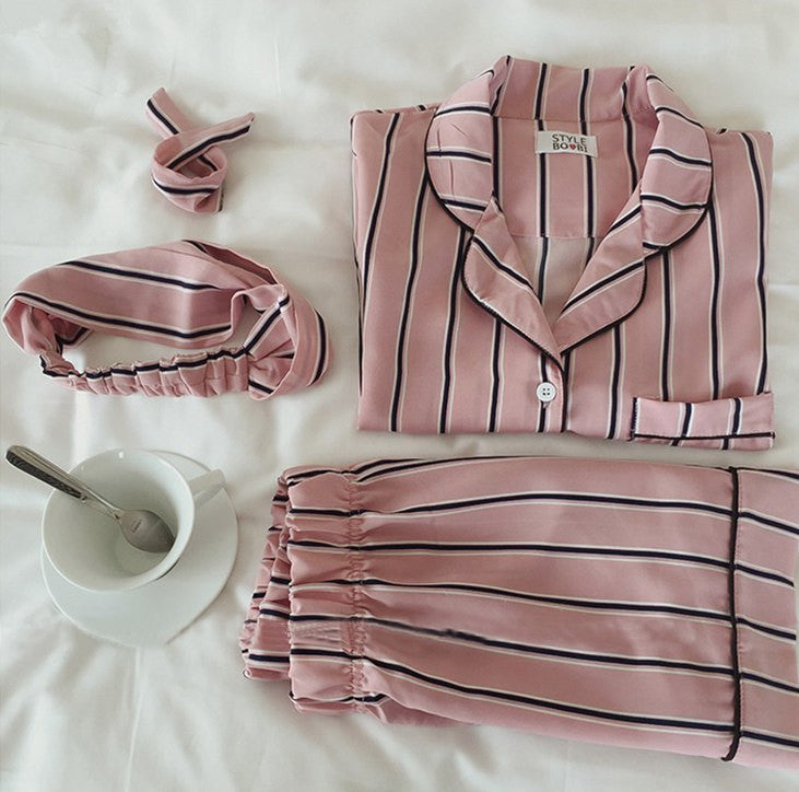 Cotton 3-Piece Summer Nights Sleep Set
