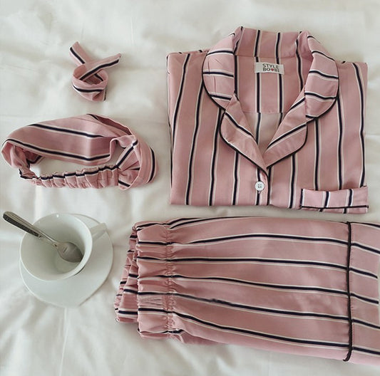 Cotton 3-Piece Summer Nights Sleep Set