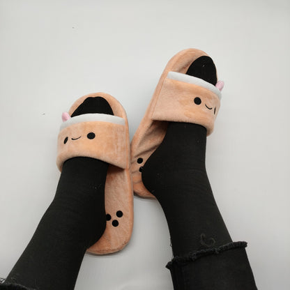 Tintin Warm Soles Slippers