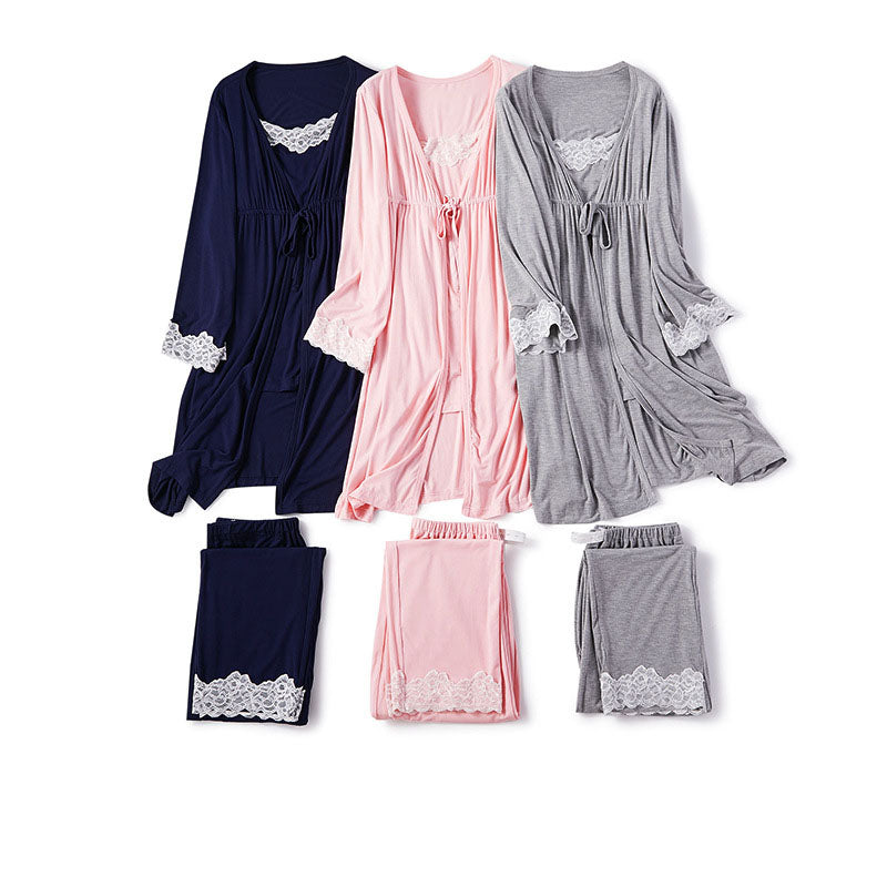 Three-piece Maternity Suit
