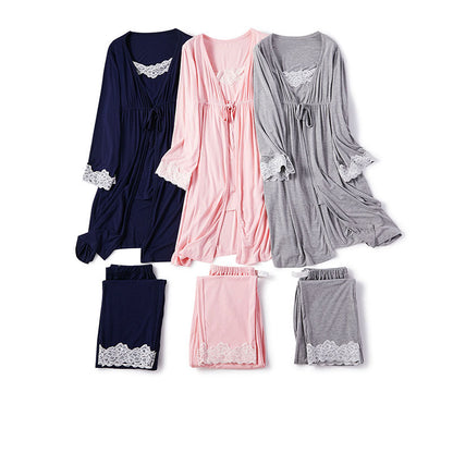 Three-piece Maternity Suit