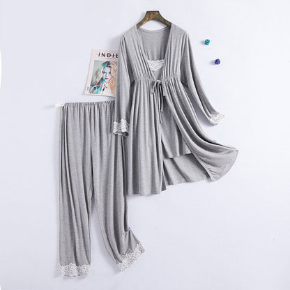 Three-piece Maternity Suit