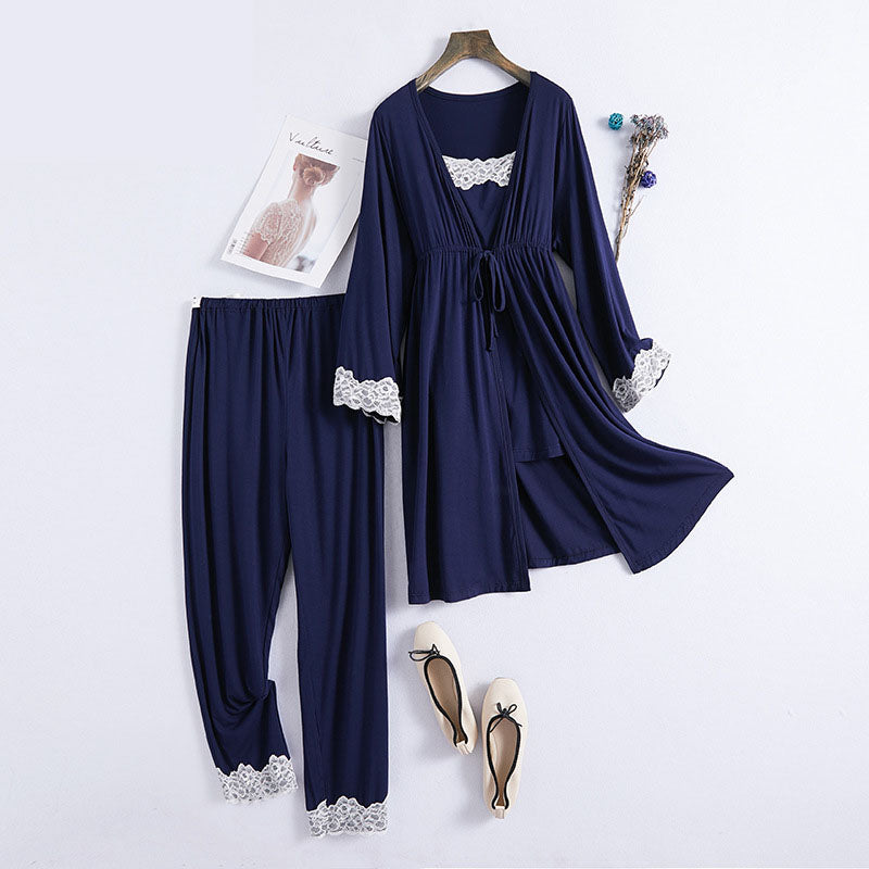 Three-piece Maternity Suit