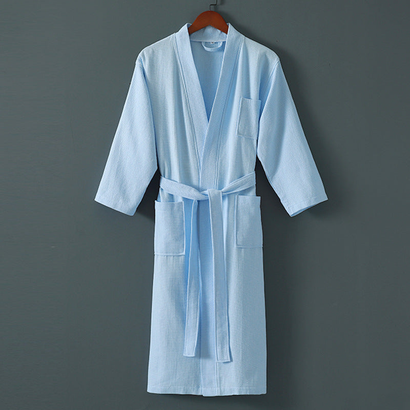 Five Star Hotel Cotton Unisex Bathrobe