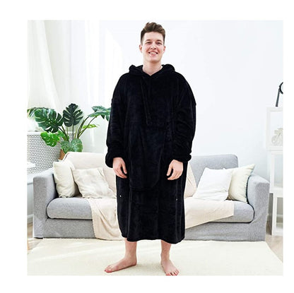Large Soft-touch Oversize Unisex Hoodie