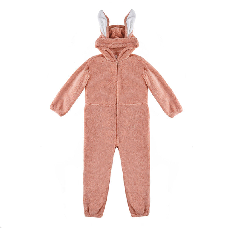 Ultra-comfortable Fleece Onesie