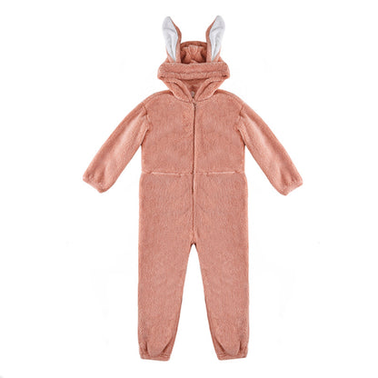 Ultra-comfortable Fleece Onesie