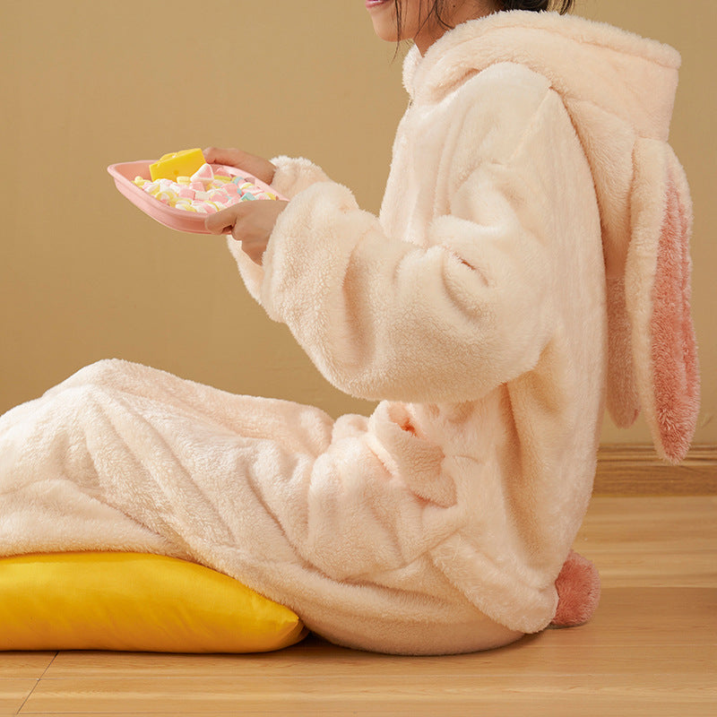 Ultra-comfortable Fleece Onesie