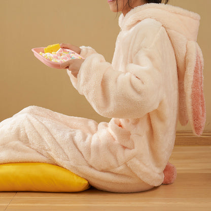 Ultra-comfortable Fleece Onesie