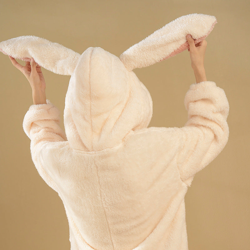 Ultra-comfortable Fleece Onesie