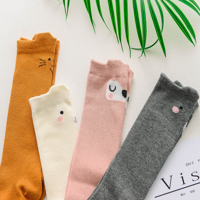 Children's Cotton House Socks