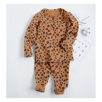 The Spring Autumn Pyjama Set