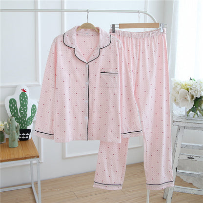 Soft Summer Cotton Pyjama Set