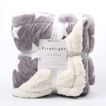 Microplush Lambskin Feel Blanket