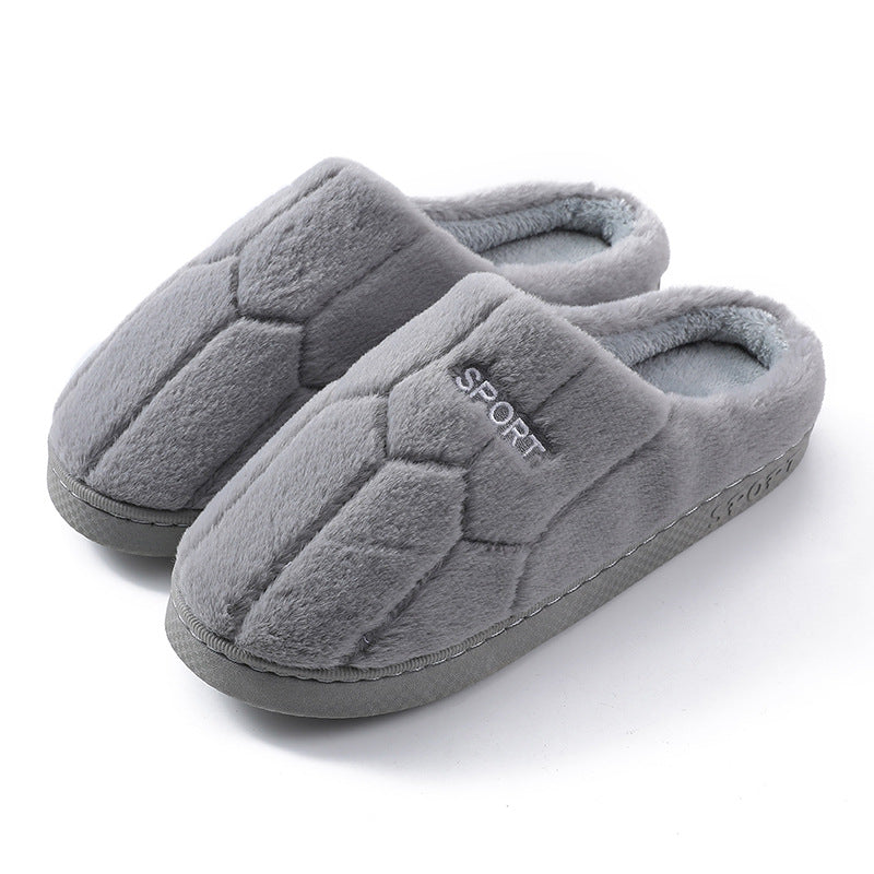 The Unisex Warm & Comfy House Slipper