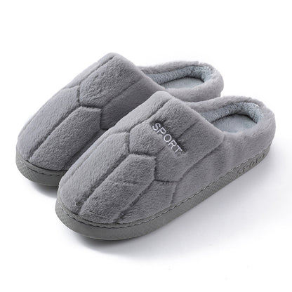 The Unisex Warm & Comfy House Slipper