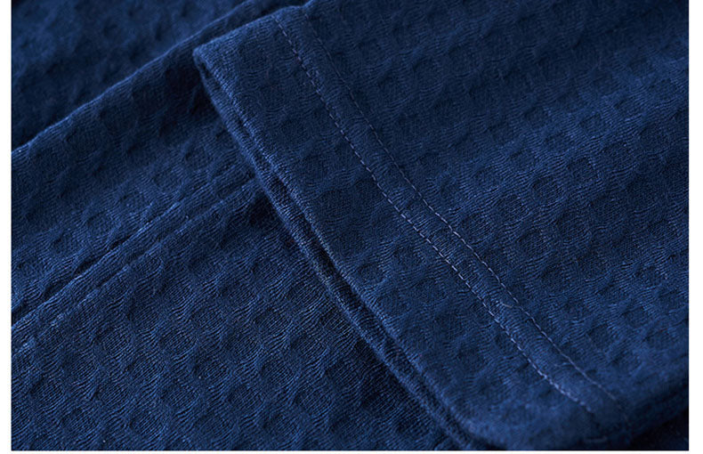 Men's And Women's Thin-feel Robe