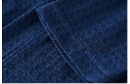 Men's And Women's Thin-feel Robe