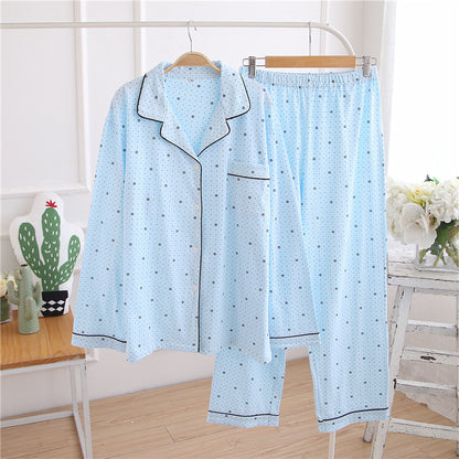 Soft Summer Cotton Pyjama Set