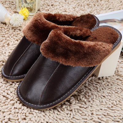 The Winter Nights slipper