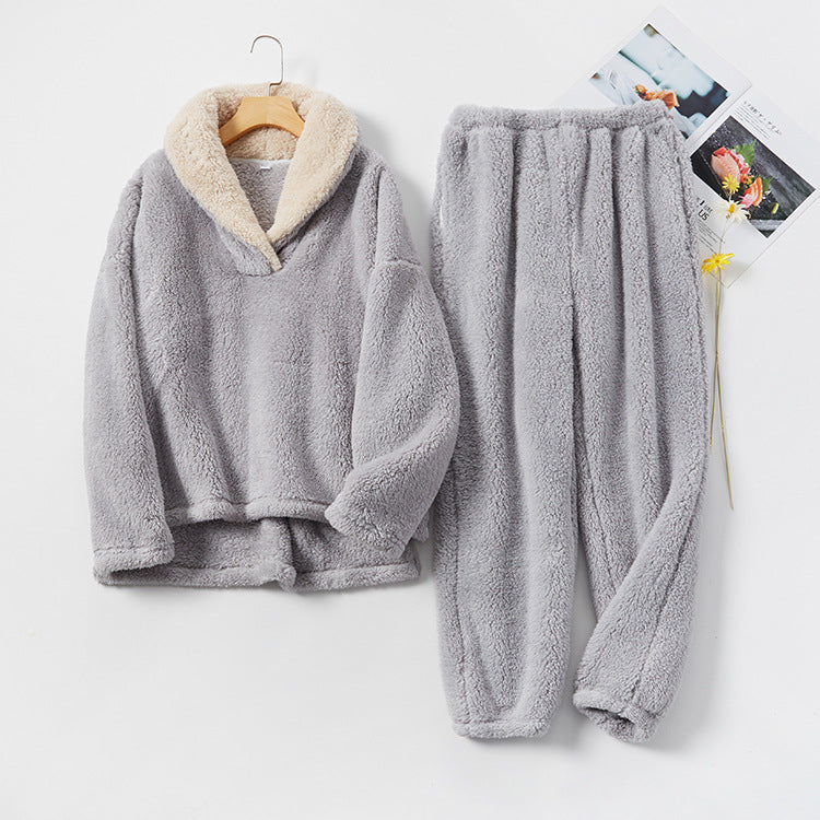 Winter Warmer Cosy Fleece Pyjamas